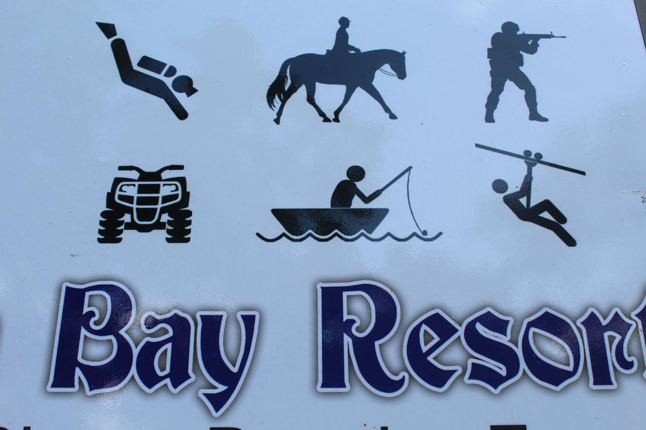 Yala Bay Resort ティッサマハーラーマ エクステリア 写真