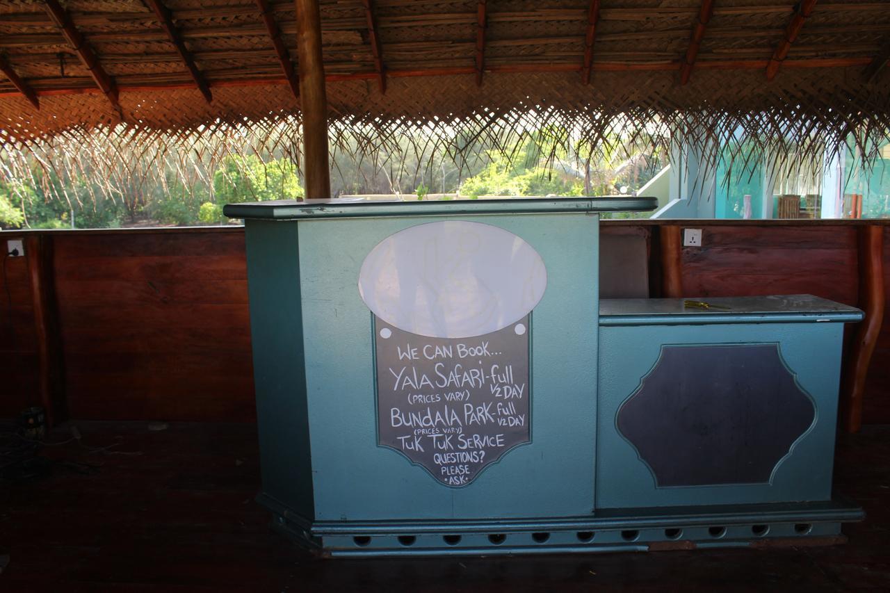 Yala Bay Resort ティッサマハーラーマ エクステリア 写真